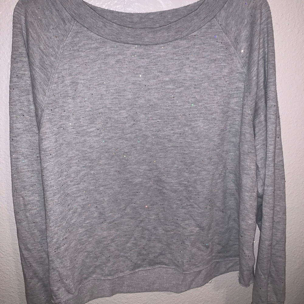 Long sleeve, pajama shirt